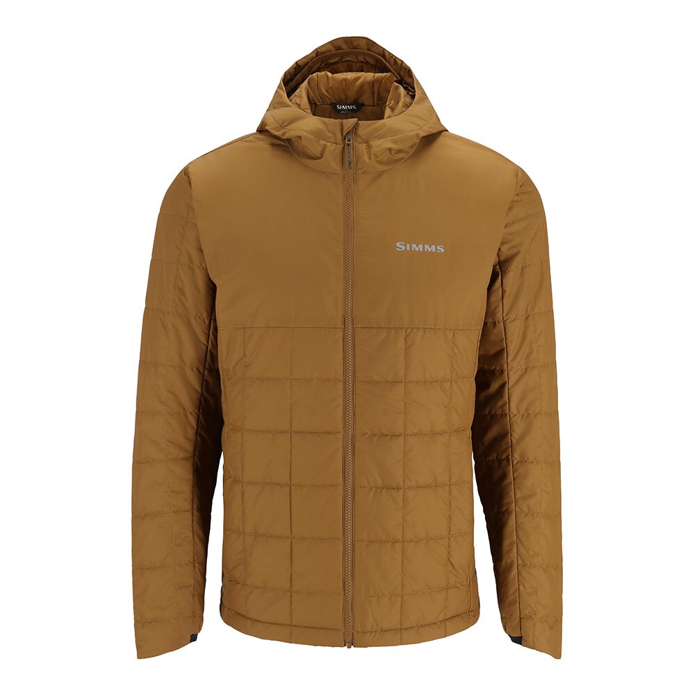 Simms Fall Run Hoody Men's in Bronzeback